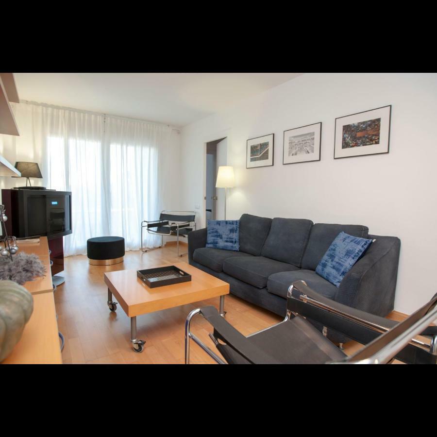 Pis Del Mercat -Aire Acondicionado En Todas Las Habitaciones Y Salon- Deltebre Dış mekan fotoğraf